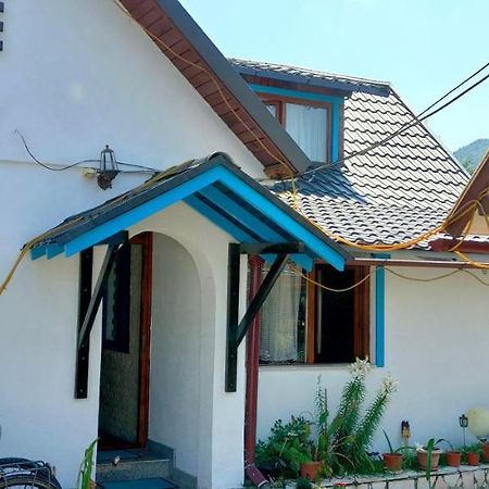 Hotel Casa Toth Din Tipterai Vişeu de Sus Exterior foto