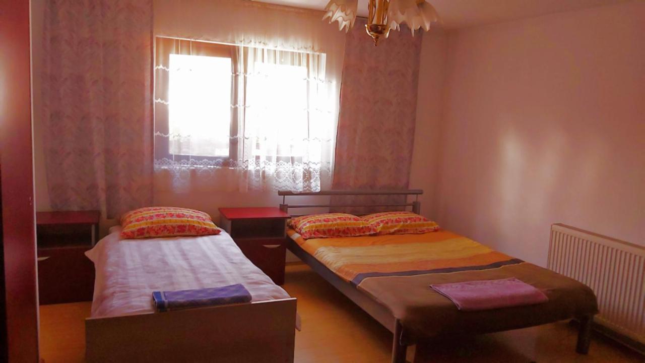 Hotel Casa Toth Din Tipterai Vişeu de Sus Exterior foto