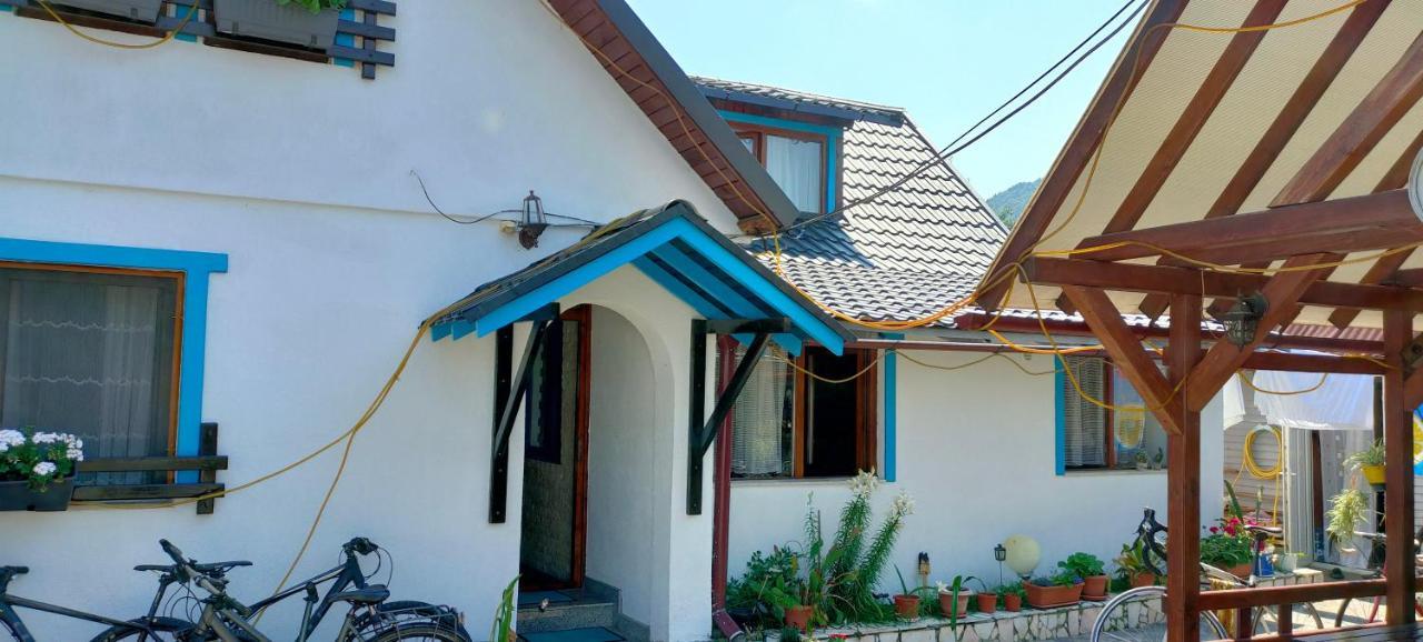 Hotel Casa Toth Din Tipterai Vişeu de Sus Exterior foto